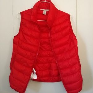 Thin Puffer Vest